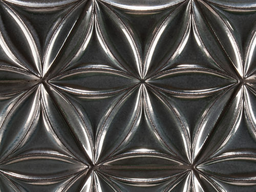 Keramikfliesen - FLORA HEX - Daniel Ogassian - 3D / für den Innenraum / Wand