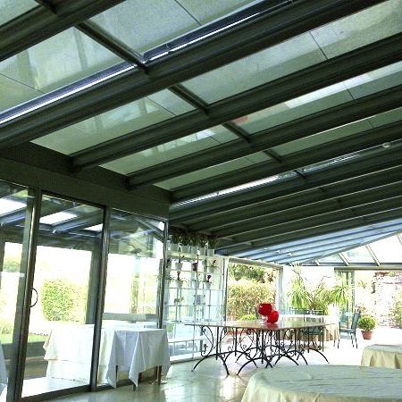 Jalousie mit Kassette - Solaris Tende srl - für Dachfenster / für Verandas / Dach