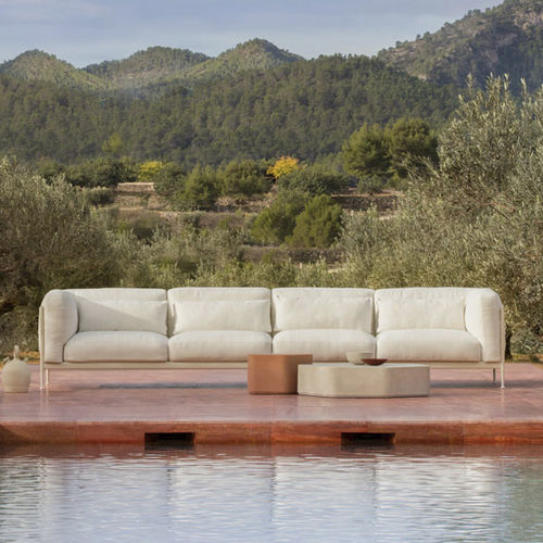 Modulsofa - Obi - expormim - Eck / modern / für Außenbereich
