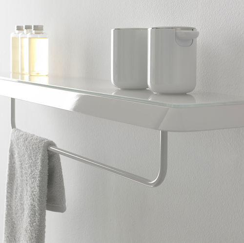 Wandmontiertes Regal - FL345 - Inbani - modern / Metall / für Badezimmer