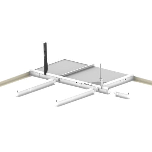 Metall-Deckenunterkonstruktion - T15 CLICK D2790 - ROCKFON