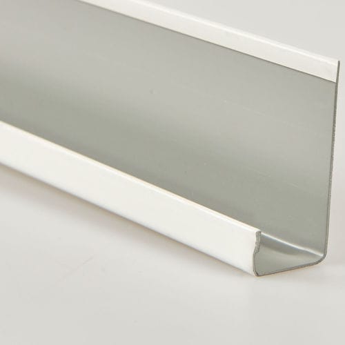 Metallprofil - CHICAGO J - ROCKFON - Ortgang / für Wand / für Decke