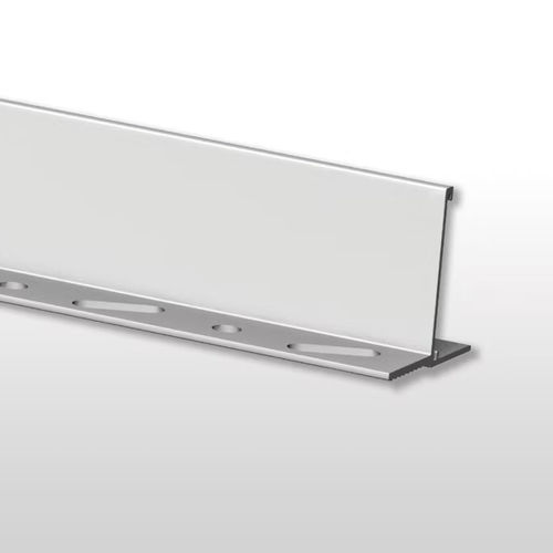 Aluminium-Übergangsprofil - CHICAGO - ROCKFON - für Inneneckprofil / für Decke / Ortgang