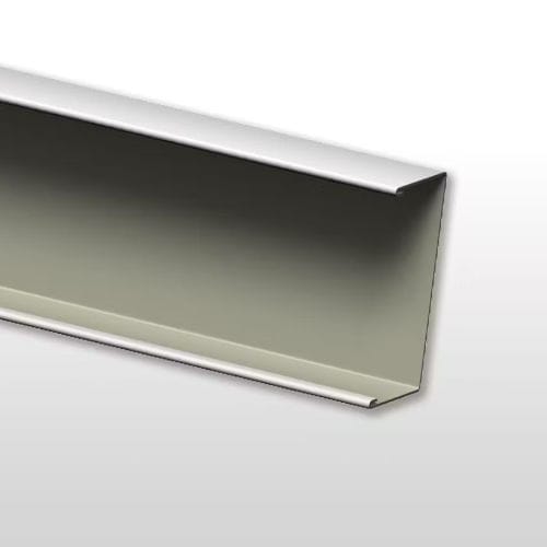 Metallprofil - CHICAGO - ROCKFON - C / für abgehängte Decken / Fertig