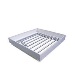 Glas-Rauchabzugsfenster - CERTILUX T - Adexsi - galvanisiertem Stahl / Polycarbonat / für Dach