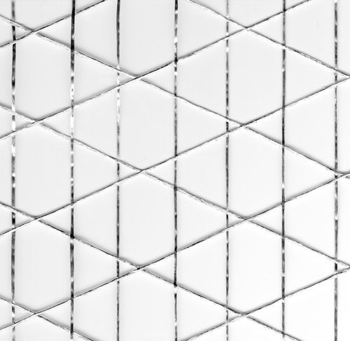 Metall-Geflecht / Dekor - DIAGON TX 70/25  - Syntarqui SRL - PET / Architektur / für Fassaden