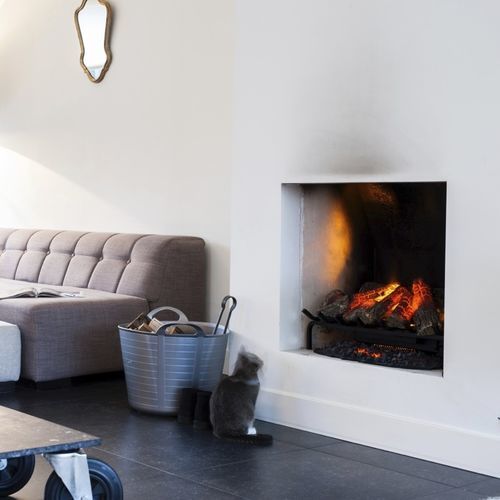 Elektrokamin - BRACIERE ACQUA - MAISONFIRE - Einbau / bodenstehend / für Wandmontage