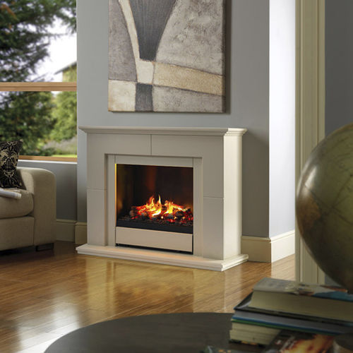 Elektrokamin - FOCOLARE 60 - MAISONFIRE - Einbau / bodenstehend / für Wandmontage