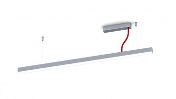 Hängendes Beleuchtungsprofil - SPL35-FL - Ledson - LED / für Privatgebrauch / für Gewerbegebrauch