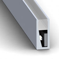 Beleuchtungsprofil für Aufbau - NANO LINE - Ledson - LED / für Privatgebrauch / für Gewerbegebrauch