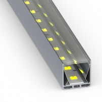 Beleuchtungsprofil für Aufbau - SPL35-FL - Ledson - LED / für Privatgebrauch / für Gewerbegebrauch