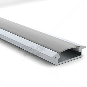 Einbau-Beleuchtungsprofil - RSLW8 - Ledson - LED / RGB / wasserdicht