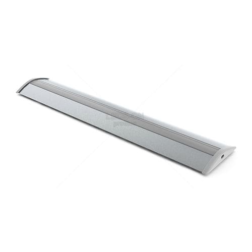 Beleuchtungsprofil für Aufbau - ALU-FLAT - Ledson - bodenstehend / LED / modulares Beleuchtungssystem