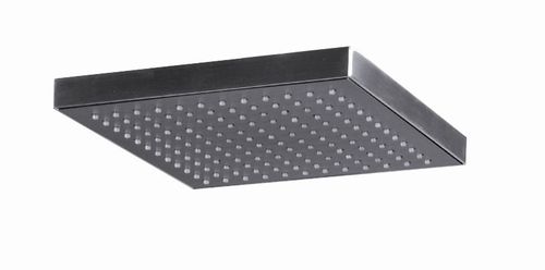 Wandmontierter Duschkopf - SO605 - MGS Progetti - quadratisch