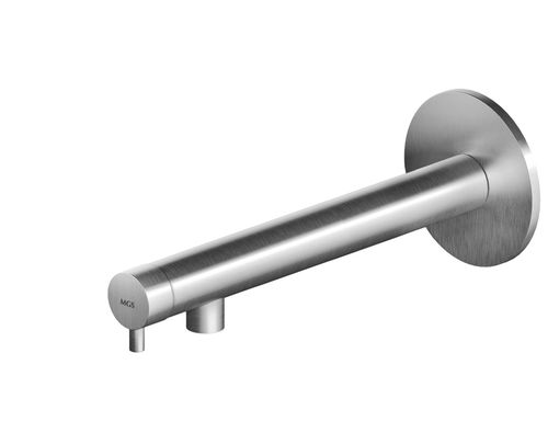 Einhebelmischer für Waschtisch - MB278/MB276 - MGS Progetti - Einbau / Edelstahl / für Badezimmer