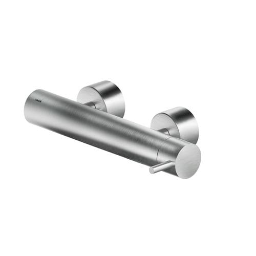 Einhebelmischer für Dusche - MB429 - MGS Progetti - wandmontiert / Edelstahl / für Badezimmer