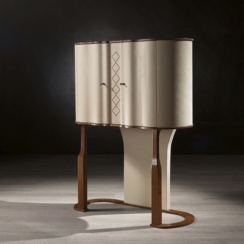 Klassischer Barschrank - MB54 DESYO  - CARPANELLI - Holz