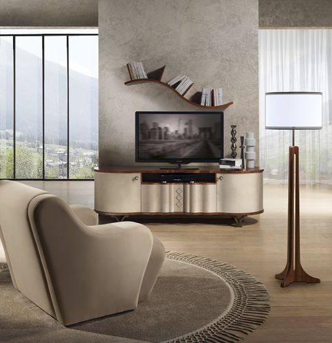 Modernes Fernseh-Sideboard - MB57 MISTRAL  - CARPANELLI - nicht angegeben