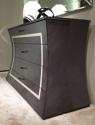 Moderne Kommode - CO27B CARTESIO - CARPANELLI - Holz / nicht angegeben