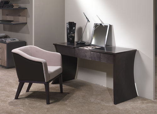 Moderner Schminktisch - TS09 CARTESIO - CARPANELLI - Holz