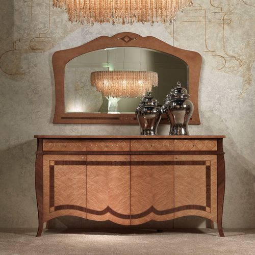 Klassisches Sideboard - CR59 CHARME  - CARPANELLI - Holz