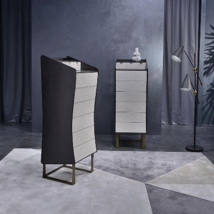 Moderner Chiffonnier - MB65 SILOUETTE  - CARPANELLI - Holz