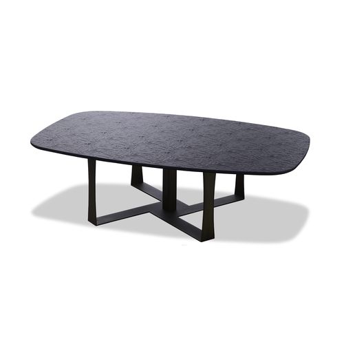 Moderner Couchtisch - TL68C CUBE  - CARPANELLI - Holz / rechteckig / für Privatgebrauch
