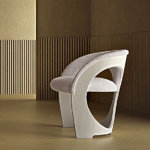 Moderner Esszimmerstuhl - SE61 MISTRAL TAY CHIARO - CARPANELLI - für Wohnzimmer / für den Innenraum / Holz