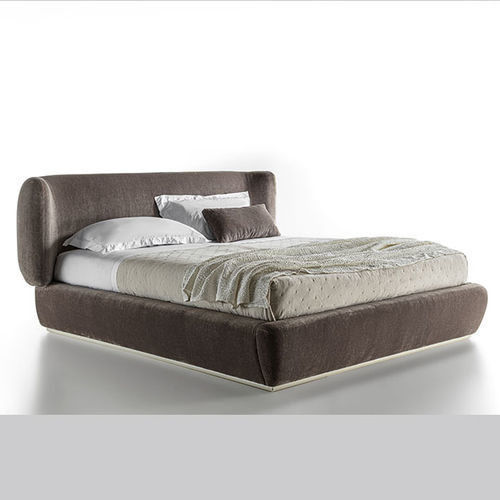 Doppelbett - LE32 SIRIO - CARPANELLI - modern / Polster / Kopfteil