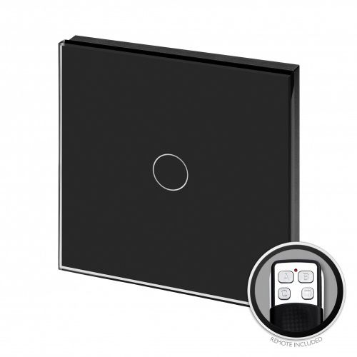 Lichtdimmer - 00431 - Retrotouch - Tast / mit Fernbedienung / Einbau