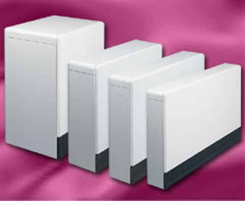 Elektrischer Akku - DYNATHERM  - NOIROT - modern / Metall / freistehend