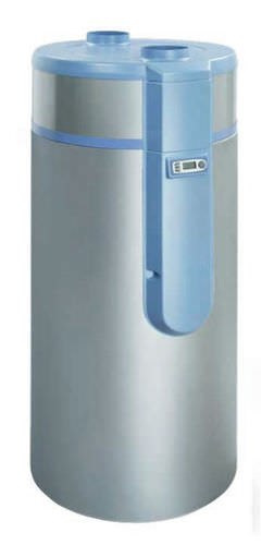 Elektrischer Heißwasserspeicher - CYLIA 2 - NOIROT - freistehend / vertikal / Wohnbereich
