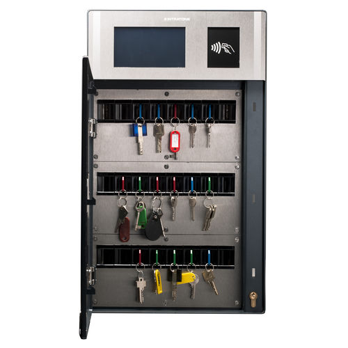 Zentrales Zugangskontrollsystem - ARMOIRE A CLES - Intratone