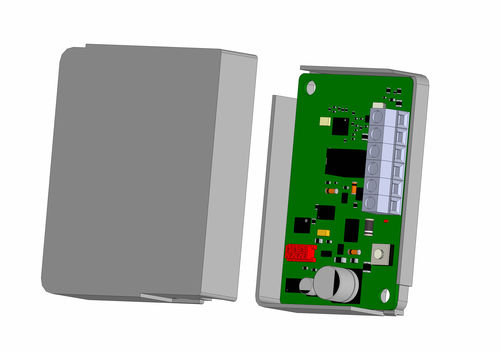 Zentrales Zugangskontrollsystem - RF RECEIVER - Intratone