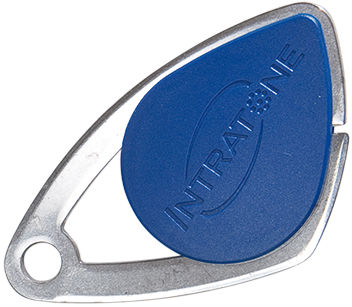 Transponderschlüssel für Zugangskontrolle - BADGES DE PROXIMITÉ - Intratone