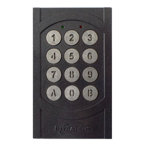 Zentrales Zugangskontrollsystem - CLAVIER CODÉ MINI - Intratone