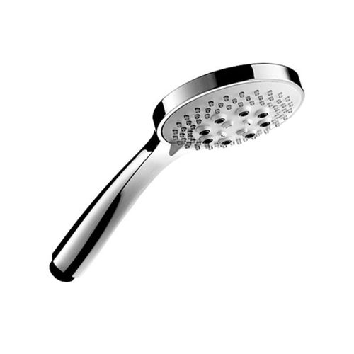 Runde Handdusche - TD202 - Blu Bathworks - Chromoberfläche