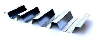 Profiliertes Blech - INCO 70.4 - INCOPERFIL - Stahl / Fassaden