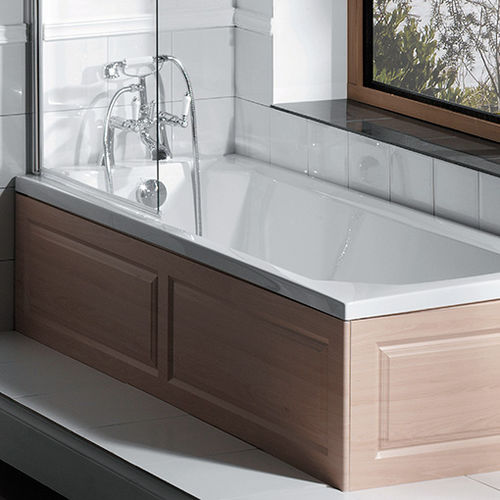 Acryl-Badewanne - ODEON - Awal Bathsystem - weiß