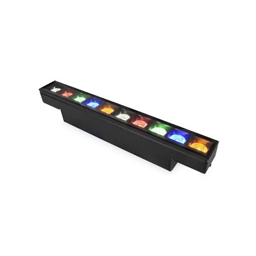 Aufbauleuchte - LINE GRAZER® PLUS PIXEL - Grupo MCI - LED RGBW / linear / IP66