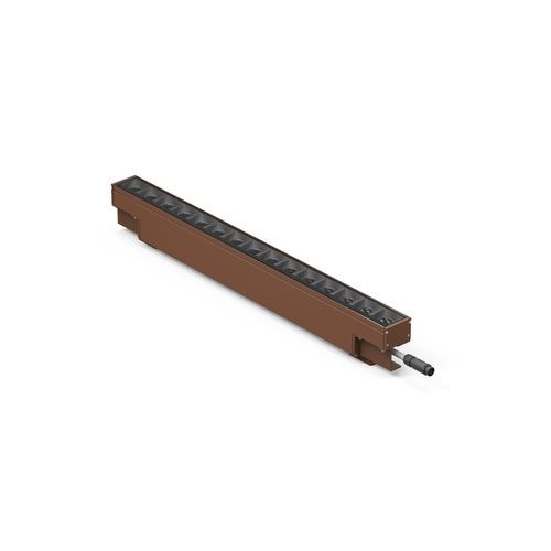 Aufbauleuchte - LINE GRAZER PLUS - Grupo MCI - LED / linear / hoch