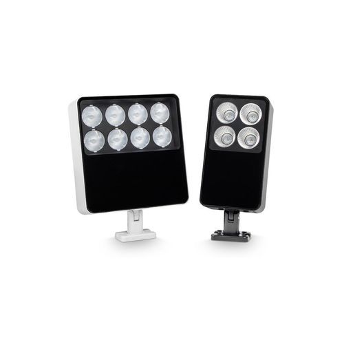 IP65-Scheinwerfer - SQUARE® S & M - Grupo MCI - RGBW-LED / Objekteinrichtung / für Privatgebrauch