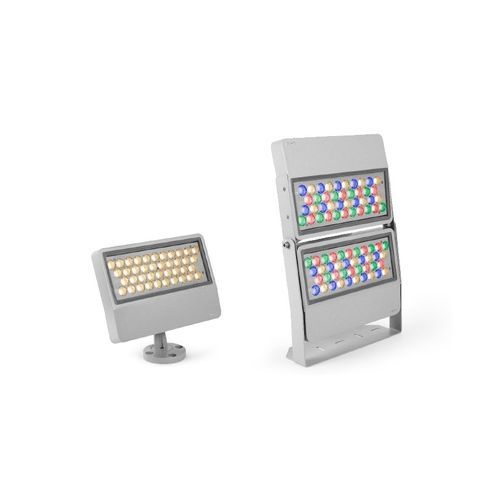 IP66-Scheinwerfer - SQUARE® L & XL - Grupo MCI - RGBW-LED / Objekteinrichtung / für Privatgebrauch