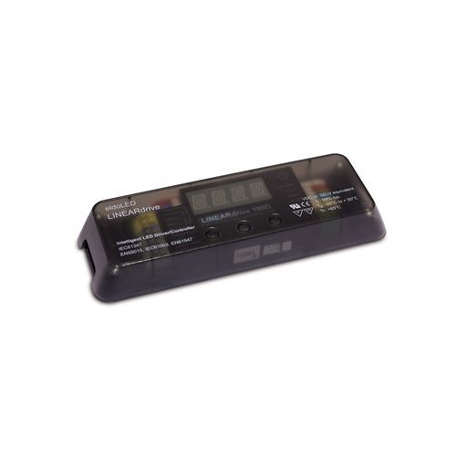 DMX Steuerung / 4 Kanal - LINEARDRIVE - Grupo MCI - LED