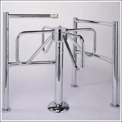 Drehkreuz für Zugangskontrolle - LA-100 - Hayward Turnstiles, Inc. - für öffentliche Einrichtungen