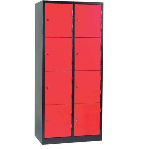 Stahlblech-Staufach - 770 - Caray collectivites - für Gewerbegebrauch / für öffentliche Einrichtungen / gesichert