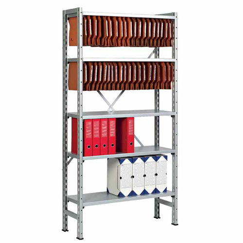 Regalsystem für Lagerung - SIMPLEX - Caray collectivites - für Waren / für Archiv / Standard