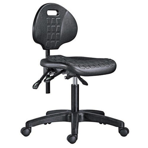 Moderner Stuhl - TECH/PU - Caray collectivites - für den Innenraum / Polyurethan / Nylon