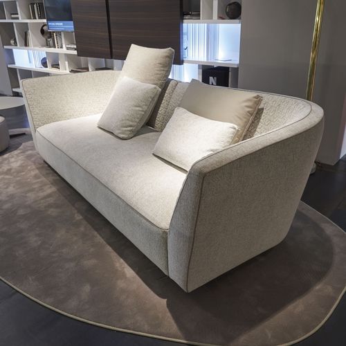 Modernes Sofa - CLOUD LIMITED EDITION - ART NOVA - für Wohnzimmer / Stoff / Leder