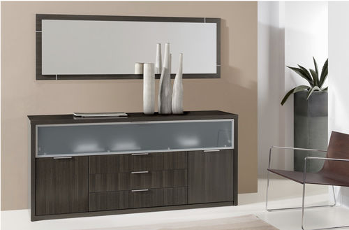 Modernes Sideboard - MILENIUM 23 : 6610 - Baixmoduls - Holz